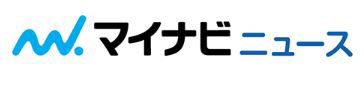 マイナビニュース　ロゴ